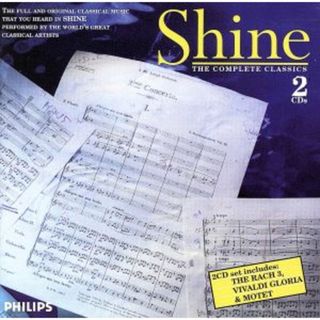 【輸入盤】Ｓｈｉｎｅ(映画音楽)