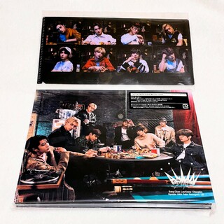 ストレイキッズ(Stray Kids)のStray Kids ALL IN 初回生産限定盤B CD DVD アルバム(K-POP/アジア)