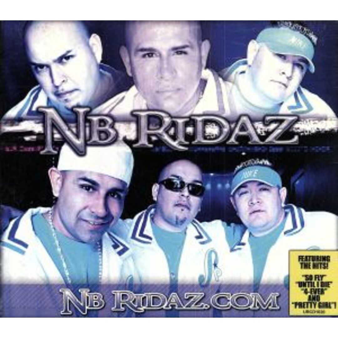 【輸入盤】Ｎｂｒｉｄａｚ．Ｃｏｍ エンタメ/ホビーのCD(ヒップホップ/ラップ)の商品写真