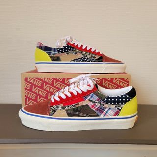 VANS Size？ 新品未使用(スニーカー)