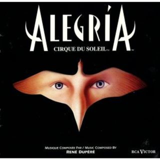 【輸入盤】ＣＩＲＱＵＥ　ＤＵ　ＳＯＬＥＩＬ　ＡＬＥＧＲＩＡ(映画音楽)