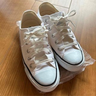 コンバース(CONVERSE)のコンバース　22.5(スニーカー)