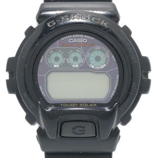 カシオ(CASIO)のCASIO(カシオ) 腕時計 G-SHOCK GW-6900 メンズ タフソーラー/電波 黒(その他)