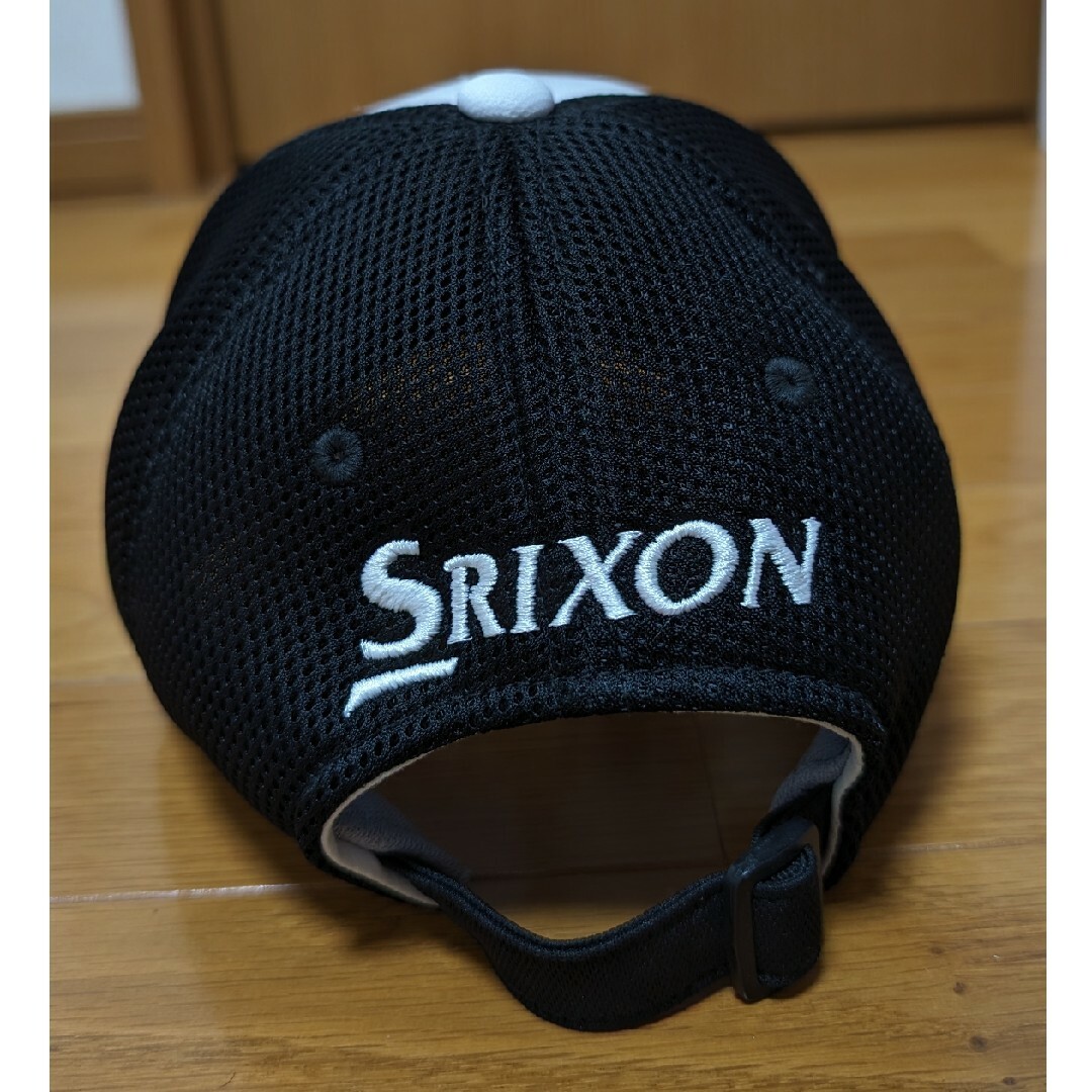 Srixon(スリクソン)の【試着のみ】SRIXON　キャップ　ZSTAR スポーツ/アウトドアのゴルフ(その他)の商品写真