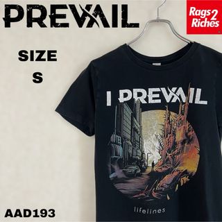 ミュージックティー(MUSIC TEE)のLifelines ライフラインズ I PREVAIL デビューアルバム Tee(Tシャツ/カットソー(半袖/袖なし))