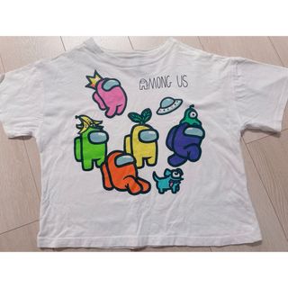 ザラ(ZARA)のAmong Us  ZARA  Tシャツ(Tシャツ/カットソー)