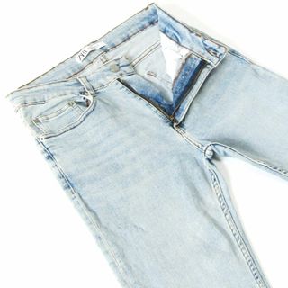 ザラ(ZARA)のZARAdnwr.ザラ▼スキニーデニム▼強ストレッチ▼30▼ウエスト約76cm(デニム/ジーンズ)