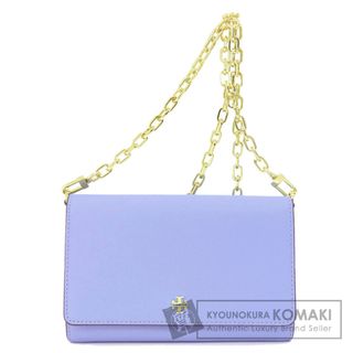 Tory Burch - Tory Burch チェーンウォレット 長財布（小銭入れあり） PVC レディース