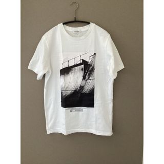 GLOBAL WORK プリント　Tシャツ