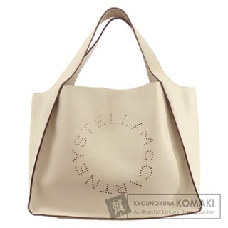 ステラマッカートニー(Stella McCartney)のStella McCartney ロゴ トートバッグ ポリエステル レディース(トートバッグ)