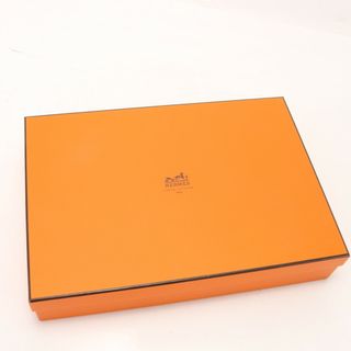 エルメス(Hermes)のエルメス 44cm×30cm×8.5cm 保存箱 保管 箱 ボックス オレンジ バッグ カバン 鞄  収納 メンズ レディース EHM 1205-H113(その他)