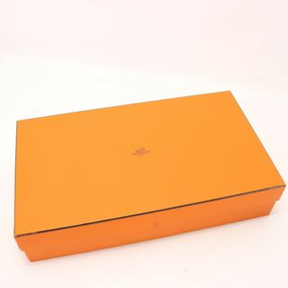 エルメス(Hermes)のエルメス 56cm×33cm×12cm 保存箱 保管 箱 ボックス オレンジ バッグ カバン 鞄  収納 メンズ レディース EHM 1205-H116(その他)