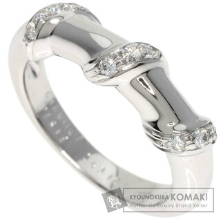 ショーメ(CHAUMET)のChaumet リアン ダイヤモンド リング・指輪 K18WG レディース(リング(指輪))