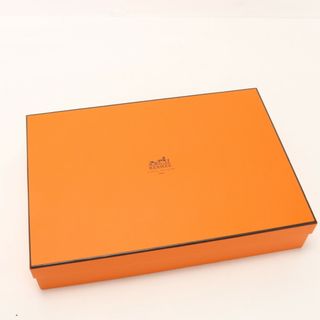 エルメス(Hermes)のエルメス 44cm×31cm×8.5cm保存箱 保管 箱 ボックス オレンジ バッグ カバン 鞄  収納 メンズ レディース EHM 1205-H119(その他)