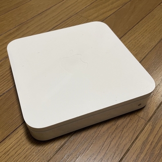 Apple - Apple AirMac Extreme Base Station A1408