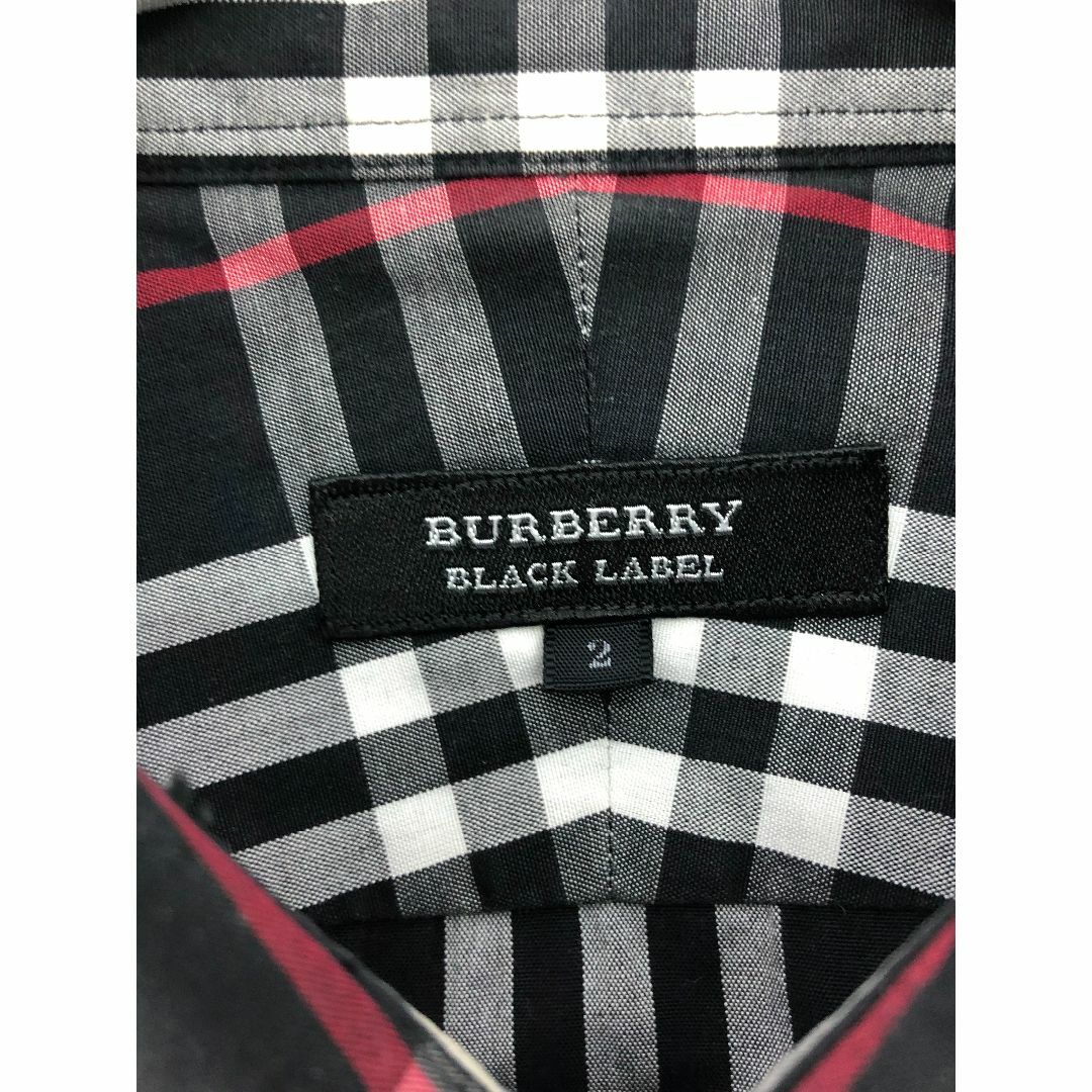 BURBERRY　長袖シャツ（ノバチエック） メンズのトップス(シャツ)の商品写真