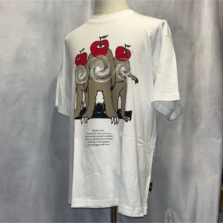 アンダーカバー(UNDERCOVER)の新品未使用✨gu × undercover tシャツ メンズ　ＸＬ　(Tシャツ/カットソー(半袖/袖なし))