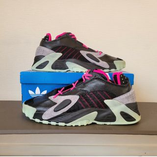 ADIDAS ORIGINALS STREETBALL 29cm(スニーカー)