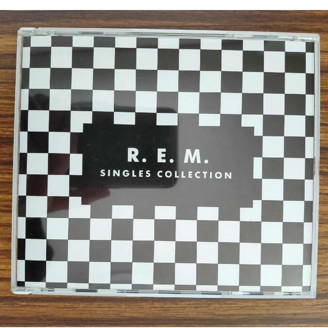 R.E.M.  SINGLE COLLECTION エンタメ/ホビーのCD(ポップス/ロック(洋楽))の商品写真