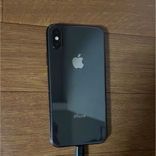 iPhoneX ジャンク(スマートフォン本体)