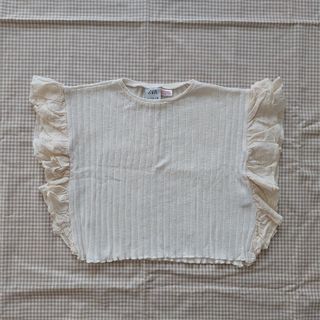 ザラキッズ(ZARA KIDS)のzara/カットソー(Tシャツ/カットソー)