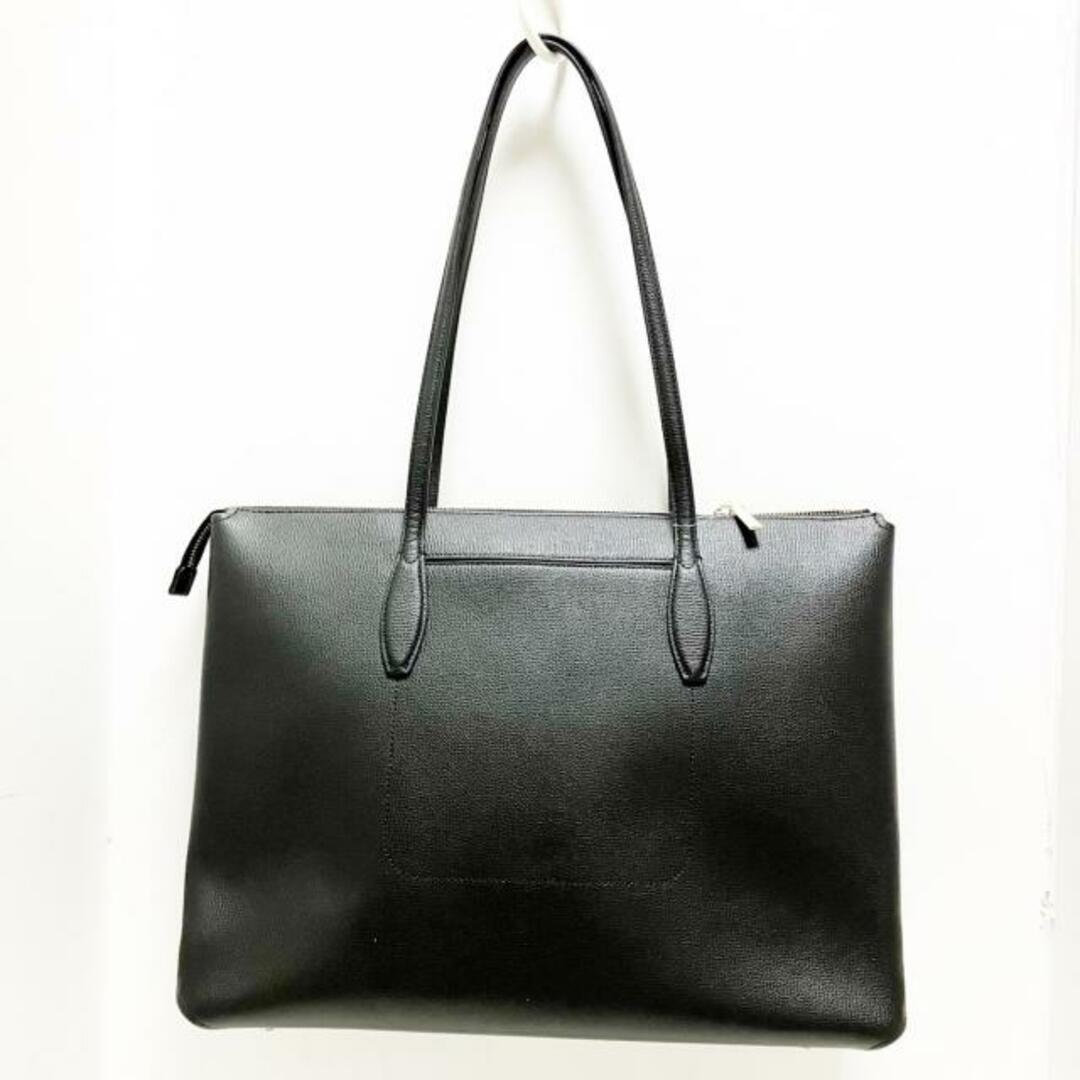 kate spade new york(ケイトスペードニューヨーク)のKate spade(ケイトスペード) ショルダーバッグ - PXR00387 黒 レザー レディースのバッグ(ショルダーバッグ)の商品写真