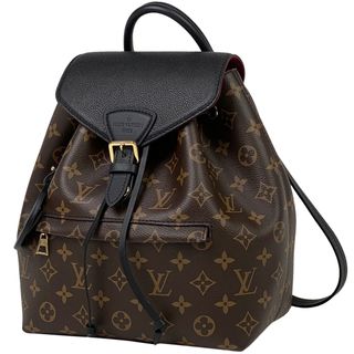 ルイヴィトン(LOUIS VUITTON)のルイ・ヴィトン モンスリ NM PM レディース 【中古】(リュック/バックパック)