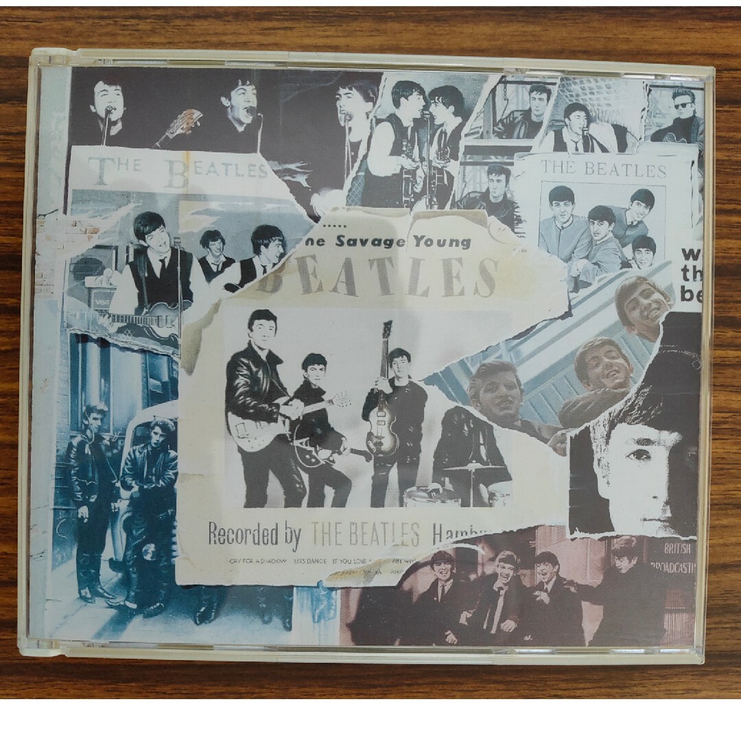 The Beatles  Anthology 1 エンタメ/ホビーのCD(ポップス/ロック(洋楽))の商品写真