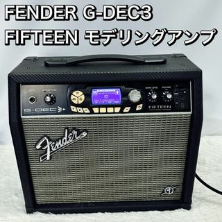 FENDER G-DEC3 FIFTEEN モデリングギターアンプ フェンダー(ギターアンプ)