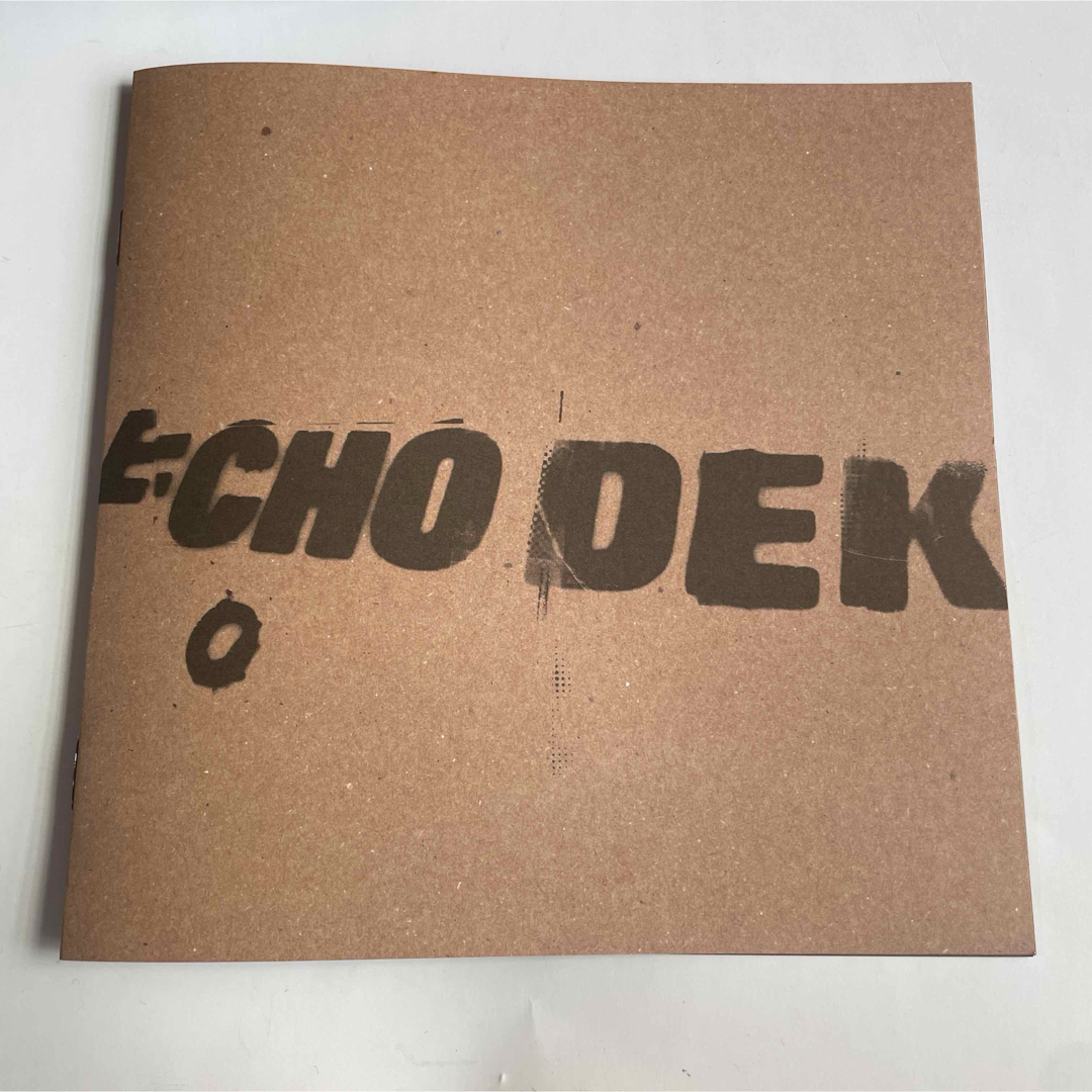 Primal Scream  / Echo Dek 7"×5 限定ボックスセット エンタメ/ホビーのCD(ポップス/ロック(邦楽))の商品写真