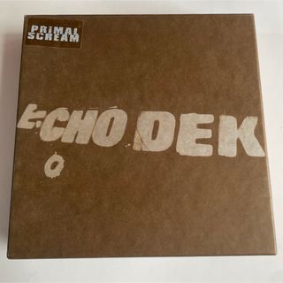 Primal Scream  / Echo Dek 7"×5 限定ボックスセット(ポップス/ロック(邦楽))