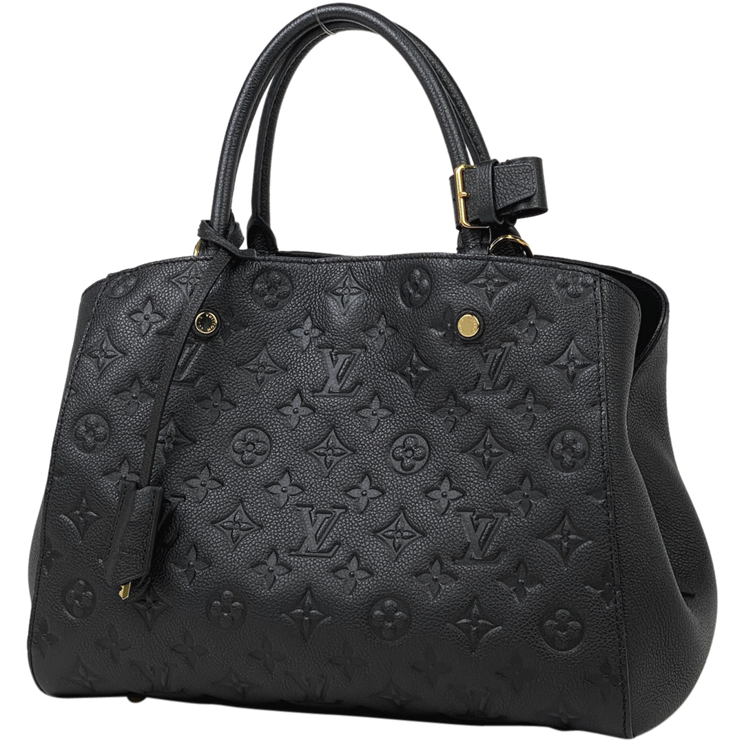 LOUIS VUITTON(ルイヴィトン)のルイ・ヴィトン モンテーニュ MM レディース 【中古】 レディースのバッグ(ハンドバッグ)の商品写真