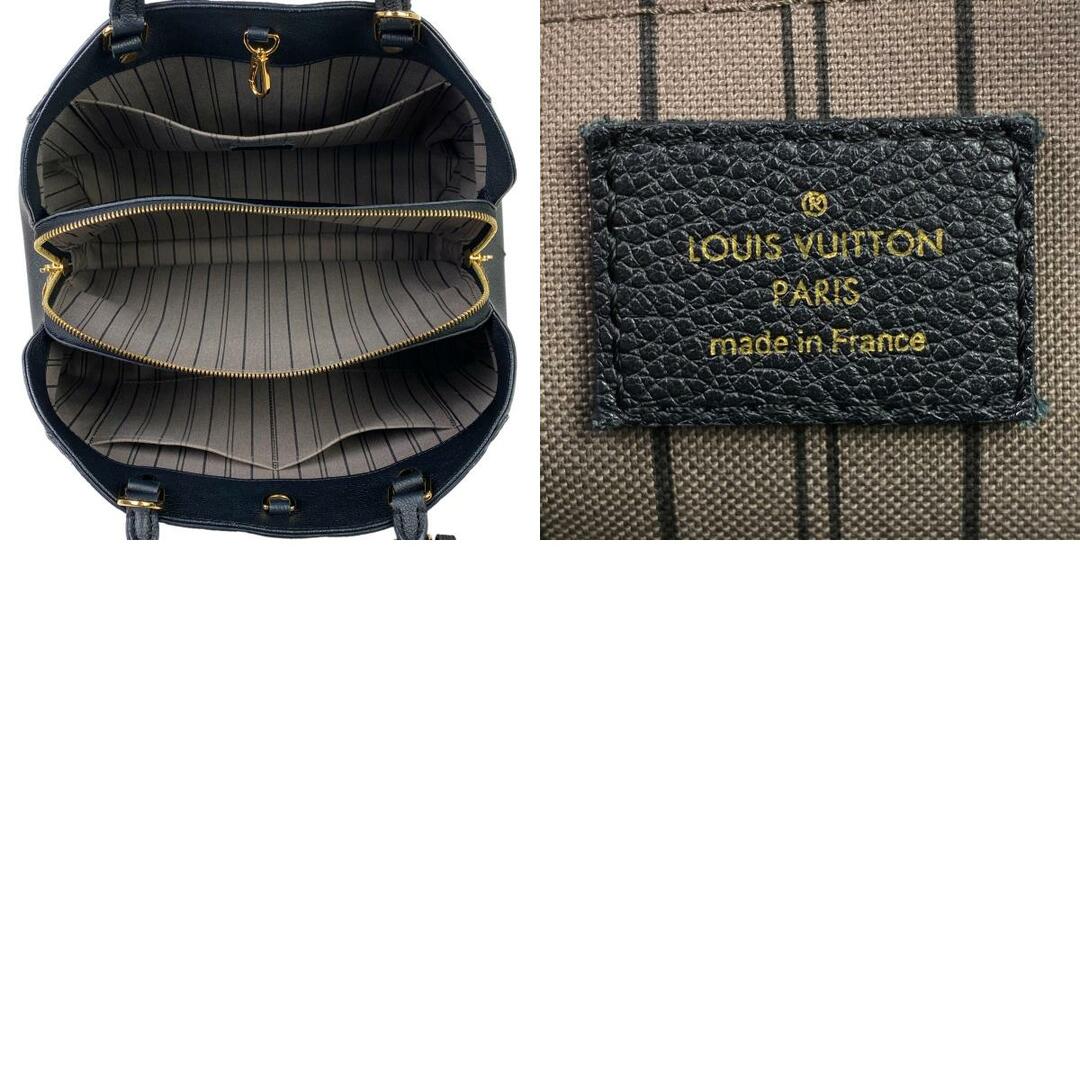 LOUIS VUITTON(ルイヴィトン)のルイ・ヴィトン モンテーニュ MM レディース 【中古】 レディースのバッグ(ハンドバッグ)の商品写真