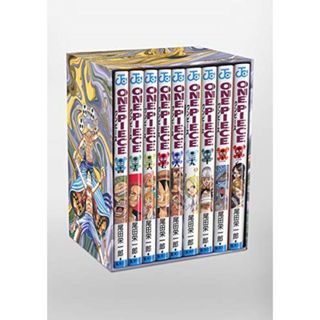 ONE PIECE 第一部 EP3 BOX・空の島 (ジャンプコミックス)／尾田 栄一郎(その他)