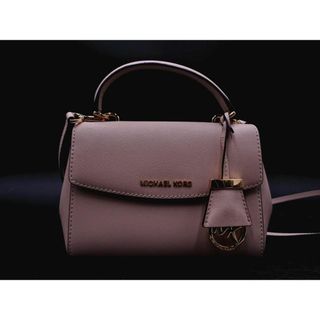 マイケルコース(Michael Kors)のMICHAEL KORS マイケルコース 32F5GAVC1L 2WAY ショルダー バッグ ピンク ■■◎レディース(ショルダーバッグ)