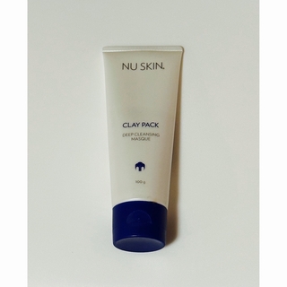 ニュースキン(NU SKIN)のNU SKIN クレイパック(日用品/生活雑貨)