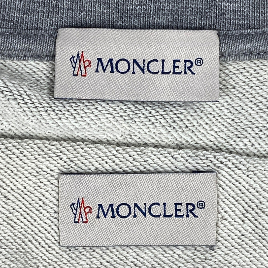 MONCLER(モンクレール)のモンクレール ロゴ スウェット セットアップ メンズ 【中古】 レディースのパンツ(その他)の商品写真