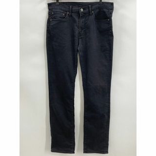 リーバイス(Levi's)の【美品】 Levi’s リーバイス　511　ブラックデニム　Ｗ32　4102刻印(デニム/ジーンズ)