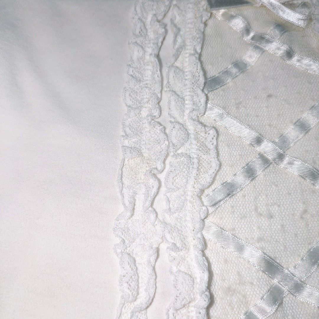 Shirley Temple(シャーリーテンプル)のShirley Templeカットソー キッズ/ベビー/マタニティのキッズ服女の子用(90cm~)(Tシャツ/カットソー)の商品写真