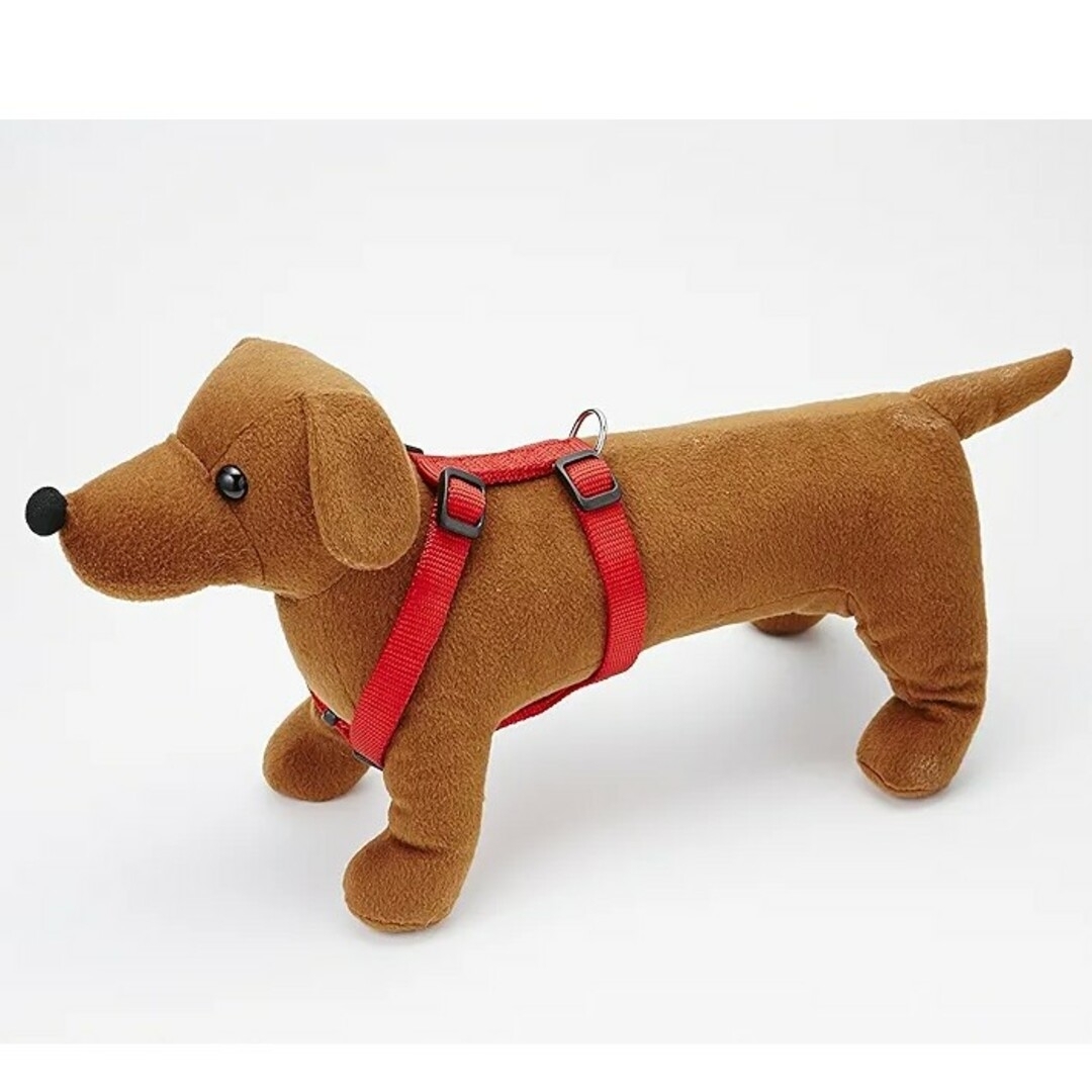 Petio(ペティオ)の犬用ハーネス　中型犬用／犬用ハーネスm その他のペット用品(犬)の商品写真