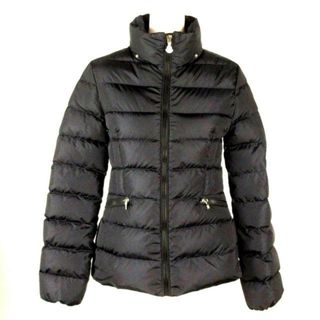 モンクレール(MONCLER)のMONCLER(モンクレール) ダウンジャケット サイズ12　152cm レディース SABY(サビー) ダークネイビー 長袖/秋/冬(ダウンジャケット)