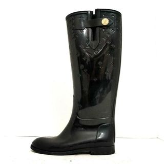 ヴィトン(LOUIS VUITTON) レインブーツ/長靴(レディース)の通販 99点 ヴィトン(LOUIS VUITTON) レインブーツ/長靴(レディース)の通販 99点