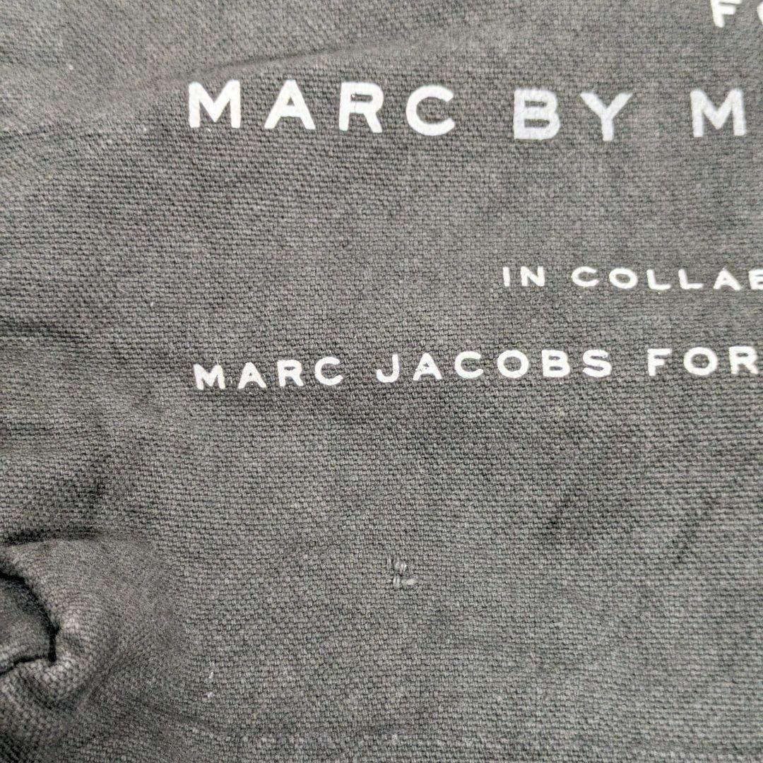 MARC JACOBS　マークジェイコブス　エコバック　布トートバッグ レディースのバッグ(エコバッグ)の商品写真