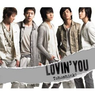 (CD)Lovin You／TVXQ、Tvxq (Dong Bang Shin Ki)、Tohoshinki(その他)