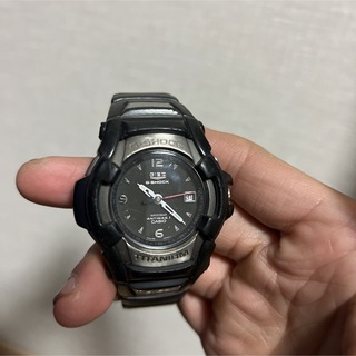 ジーショック(G-SHOCK)のG-SHOCK GS-510(腕時計(アナログ))