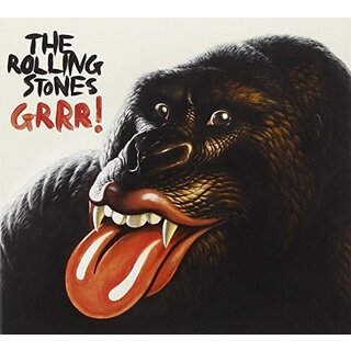 (CD)GRRR! ~グレイテスト・ヒッツ 1962-2012／ザ・ローリング・ストーンズ(その他)