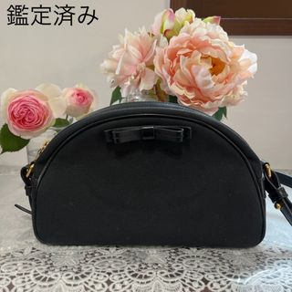 プラダ(PRADA)の👜美品PRADA👜本物鑑定済👜キャンバスバック(ショルダーバッグ)