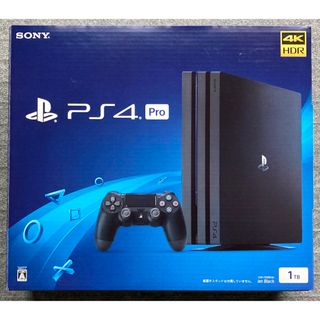 プレイステーション4(PlayStation4)のPS4 7200BB01 9.00以下 完品(家庭用ゲーム機本体)