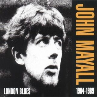 (CD)London Blues 1964／John Mayall(ブルース)