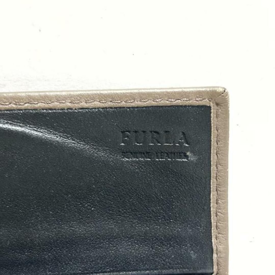 Furla(フルラ)のFURLA(フルラ) 長財布 - ブラウン×ベージュ レザー レディースのファッション小物(財布)の商品写真